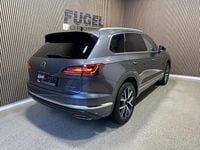 Gebraucht VW Touareg 381 PS (280 kW) 2021 Siliziumgrau metallic SUV