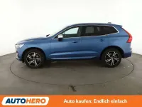 Gebraucht Volvo XC60 R-Design 190 PS (139 kW) 2019 Bursting blue SUV