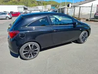 Gebraucht Opel Corsa Edition 101 PS (74 kW) 2019 Schwarz Kleinwagen