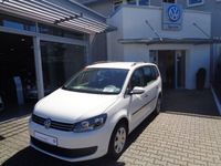 Gebraucht VW Touran 150 PS (110 kW) 2013 Weiß Van / Kleinbus