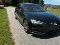 Gebraucht Audi S4 Comfort 354 PS (260 kW) 2017 Schwarz Kombi