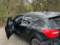 Gebraucht Mercedes 220 170 PS (125 kW) 2012 Schwarz Limousine