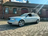 Gebraucht Audi A6 192 PS (141 kW) 1998 Silber Kombi