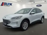 Gebraucht Ford Kuga Titanium X 224 PS (164 kW) 2022 Frozen white SUV