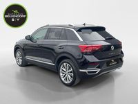 Gebraucht VW T-Roc Sportline 190 PS (139 kW) 2017 Schwarz SUV