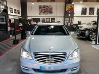 Gebraucht Mercedes S350 235 PS (172 kW) 2010 Silber Limousine