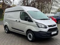 Usata Ford Transit Custom 125 CV (91 kW) 2014 Argento Monovolume