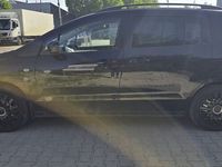 Gebraucht Mazda 5 Active 145 PS (106 kW) 2010 Schwarz Van / Kleinbus