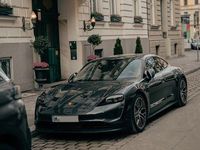 Gebraucht Porsche Taycan 4S Chrono 419 kW (571 PS) 2021 Grau Limousine