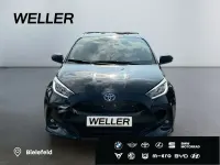 Gebraucht Toyota Yaris Hybrid 116 PS (85 kW) 2025 Schwarz Kleinwagen