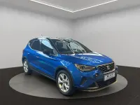 Gebraucht Seat Arona FR 95 PS (69 kW) 2025 Blau SUV