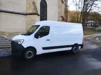 Gebraucht Renault Master Basis 150 PS (110 kW) 2021 Weiss Van / Kleinbus