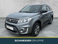 Gebraucht Suzuki Vitara Comfort 120 PS (88 kW) 2017 Grau SUV