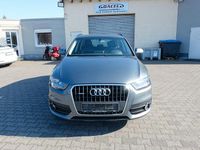 Gebraucht Audi Q3 Sport 170 PS (125 kW) 2013 Grau SUV