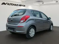 Gebraucht Hyundai i20 Intro Edition 86 PS (63 kW) 2012 Andere Kleinwagen