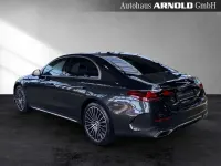 Gebraucht Mercedes E400 AMG line 381 PS (280 kW) 2025 Graphitgrau Limousine