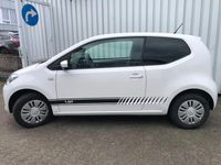 Gebraucht VW up! move up! 60 PS (44 kW) 2013 Weiß Kleinwagen
