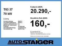 Ny Leapmotor T03 69 kW (95 HK) 2026 Hvid Hatchback