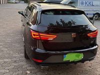 gebraucht Seat Leon ST 2.0 TSI OPF DSG Cupra