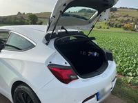 gebraucht Opel Astra GTC-Line /HU Neu/ ÖL Neu/ 8xAlu