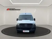 Gebraucht Mercedes Sprinter 170 PS (125 kW) 2024 Arktikweiss Van