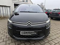 Gebraucht Citroën Grand C4 Picasso 150 PS (110 kW) 2014 Schwarz Van / Kleinbus
