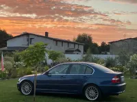 Gebraucht BMW 330 184 PS (135 kW) 2002 Blau Limousine
