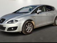 Gebraucht Seat Leon Ecomotive 139 PS (102 kW) 2012 Silber Kombi