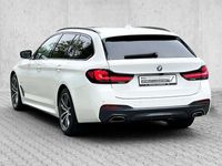 gebraucht BMW 540 M-PAKET+LED+ACC+AHK+PANO+PA+HIFI+SHZ