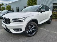 Gebraucht Volvo XC40 R-Design 156 PS (114 kW) 2018 Weiß SUV