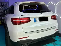 Gebraucht Mercedes GLC43 AMG AMG 367 PS (269 kW) 2019 Weiß SUV
