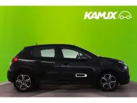 Usado Citroën C3 PureTech 82 CV (60 kW) 2024 Negro Berlina