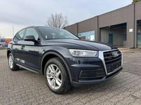 Gebraucht Audi Q5 Basis 190 PS (139 kW) 2017 Blau SUV