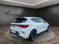 Gebraucht Cupra Leon 150 PS (110 kW) 2025 Weiß Limousine