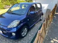 Gebraucht Daihatsu Sirion 87 PS (63 kW) 2007 Blau Kleinwagen
