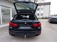 gebraucht BMW 550 d xDrive Touring 20" Navi Leder Laser AHK