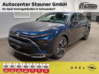 Gebraucht Citroën C5 X PureTech 131 PS (96 kW) 2024 Blau Kombi