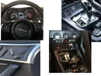 Gebraucht Jaguar F-Type 340 PS (250 kW) 2019 Weiß Cabrio