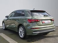 Gebraucht Audi A3 Ambiente 150 PS (110 kW) 2025 Distriktgrün metallic