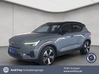 Gebraucht Volvo XC40 Plus 169 kW (231 PS) 2022 Thunder grey metallic SUV