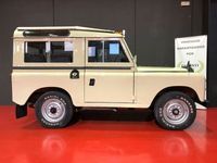 Gebraucht Land Rover 88 86 PS (63 kW) 1981 Beige SUV