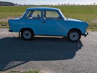 Gebraucht Trabant 601 26 PS (19 kW) 1989 Blau Limousine
