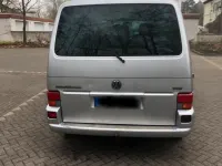 Używany VW T4 151 KM (111 kW) 2001 Szary Van