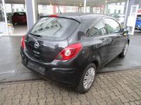 gebraucht Opel Corsa D/ Active/ Klima/ Tempomat/ 8-Fach Bereift
