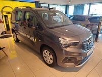 Gebraucht Opel Combo-e Life Ultimate 100 kW (136 PS) 2023 Grau Van / Kleinbus