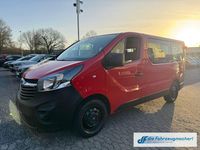 Gebraucht Opel Vivaro 90 PS (66 kW) 2015 Rot Van / Kleinbus