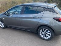 Gebraucht Opel Astra 130 PS (95 kW) 2021 Grau Limousine