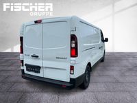Gebraucht Renault Trafic 91 kW (125 PS) 2024 Weiß Van / Kleinbus