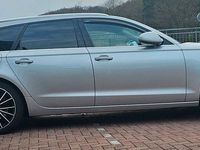 Gebraucht Audi A6 204 PS (150 kW) 2012 Silber Kombi