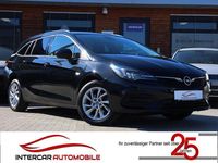 Gebraucht Opel Astra Elegance 146 PS (107 kW) 2021 Schwarz Kombi